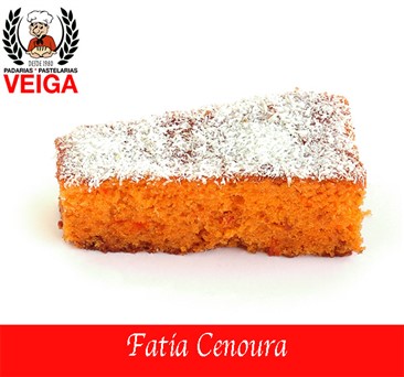Fatia Cenoura