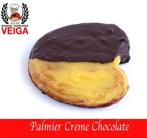 Palmier Creme Chocolate 